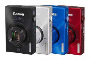 Canon PowerShot ELPH 520 HS
