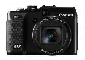 Canon Powershot G1 X