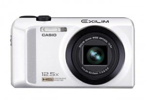 Casio Exilim EX-ZR200