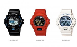 Casio'sLatest G-Shock Watch Will Connect To Your Smartphone