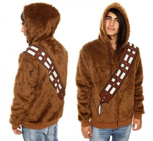 Chewbacca Hoodie