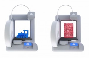 Cubify 3D Printer