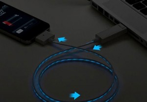 Dexim LED USB cable