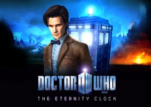Doctor Who The Eternity Clock