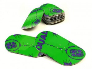 Dual Snowboards
