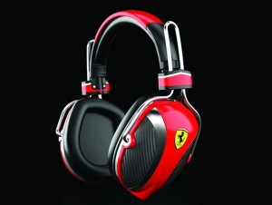 Ferrari Headphones