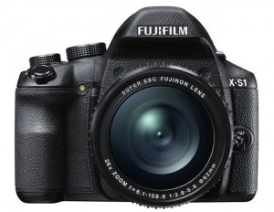 Fujifilm X-S1