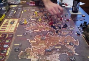 Game of Thrones Board Game