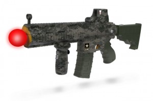 Gaming Gun