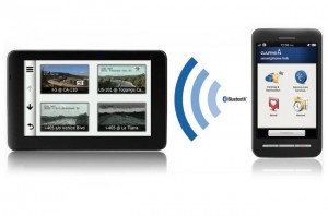 Garmin 3500 nuvi GPS Range