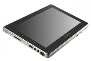 Gigabyte S1081 Windows 7 Tablet