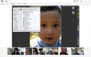 Google Hangouts update
