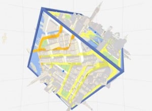 Google Map Game