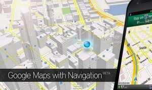 Google Maps For Android