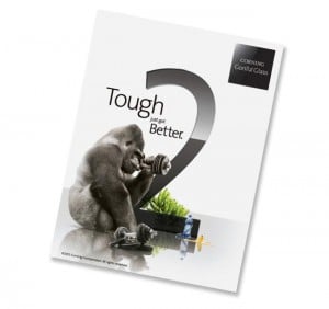 Gorilla Glass 2