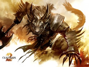 Guild Wars 2 beta