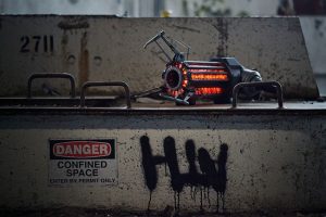 Half Life 2 Gravity Gun
