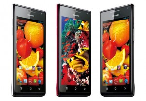 Huawei Ascend P1
