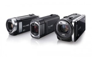JVC Everio 2012