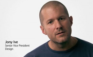 Jony Ive
