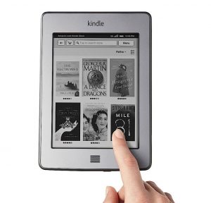 Kindle Touch