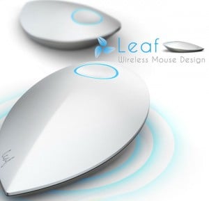 Kinetic Mouse