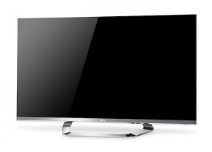 LG 1mm Bezel HDTV