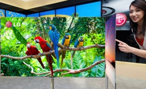 LG 55 OLED