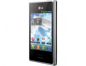 LG Optimus L3 E400