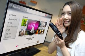 LG Smart TV