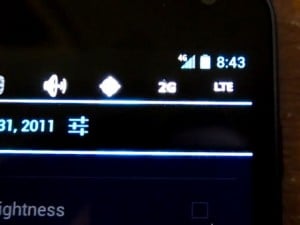 LTE Toggle Switch
