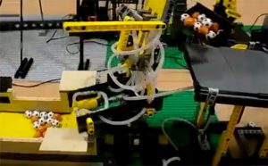 Lego Machine
