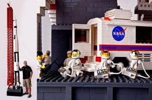 Lego Rocket