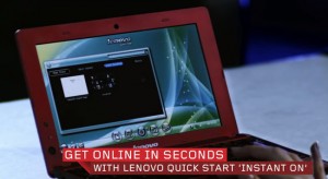 Lenovo IdeaPad S110 Nentbook Revealed (Video)