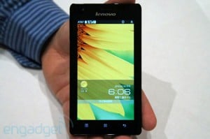 Lenovo K800