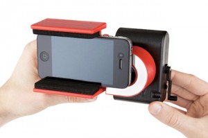 LomoKino Smartphone Holder