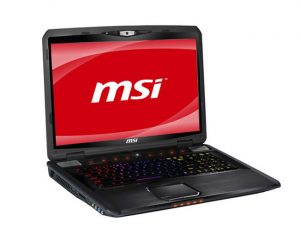 MSI GT783