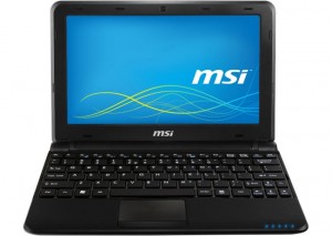 MSI Wind