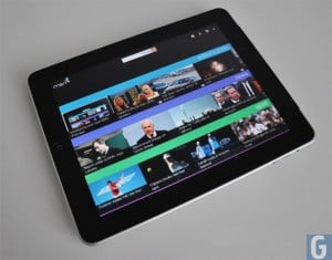 MSN UK iPad App