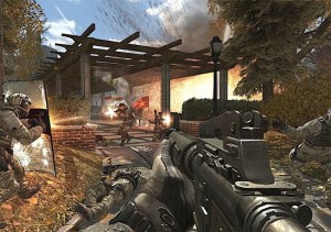 MW3 Maps