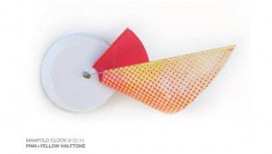 Manifold Clock