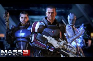 Mass Effect 3