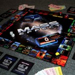 Mass Effect Monopoly