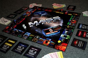 Mass Effect Monopoly