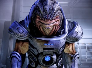 Mass Effect Texture Mod