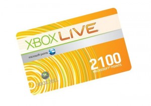 Microsoft Points