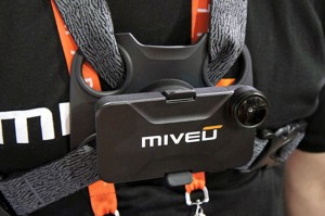 Miveu iPhone Case