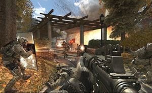 Modern Warfare 3 DLC