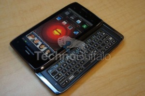 Motorola Droid 4