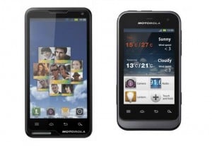 Motorola Motoluxe